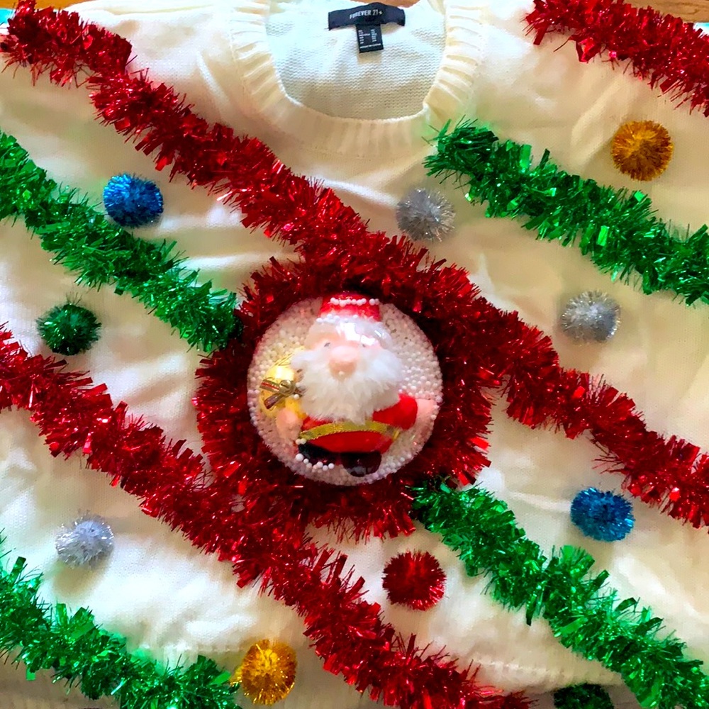 Ugly Christmas Sweater